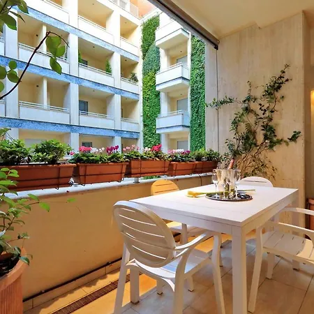 Appartamento Suemy Domus Aventino *