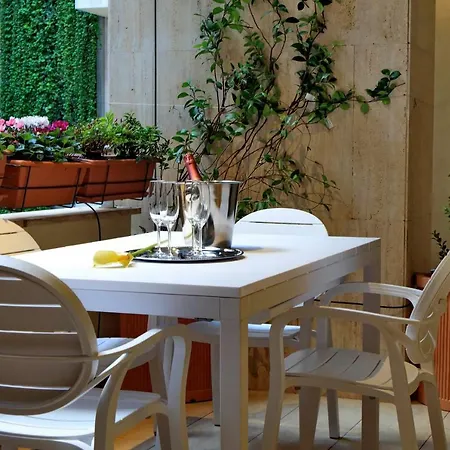 Appartamento Suemy Domus Aventino